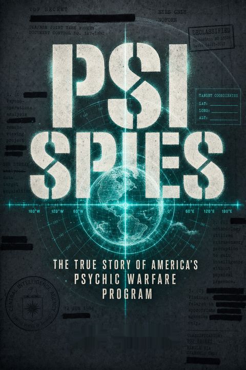 PSI Spies by Jim Marrs