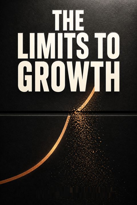 The Limits to Growth by Donella H. Meadows