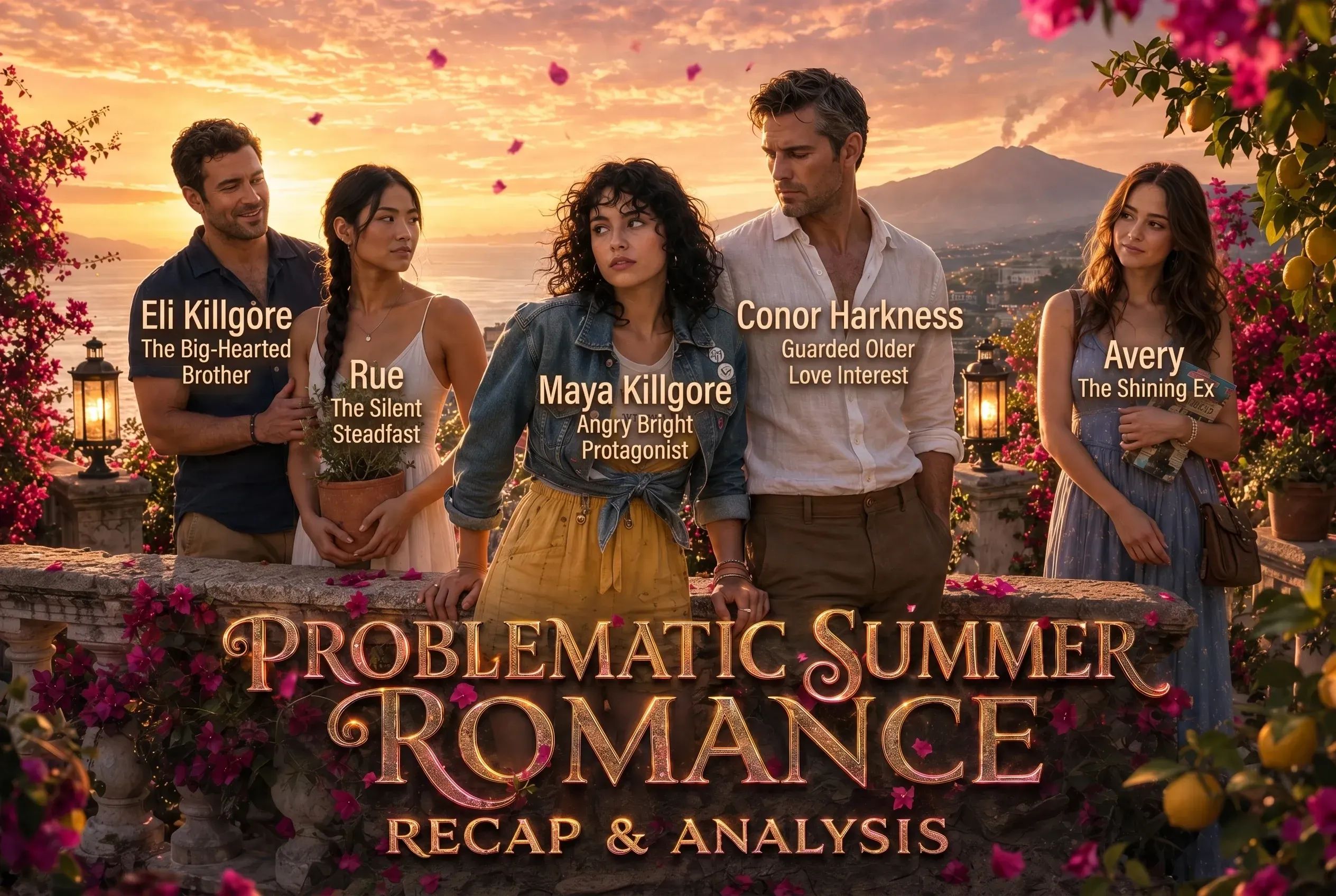 Problematic Summer Romance