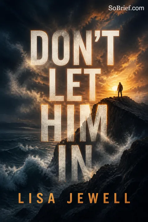 Cover of Don't Let Him In