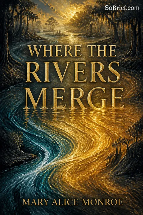 Cover of Where the Rivers Merge