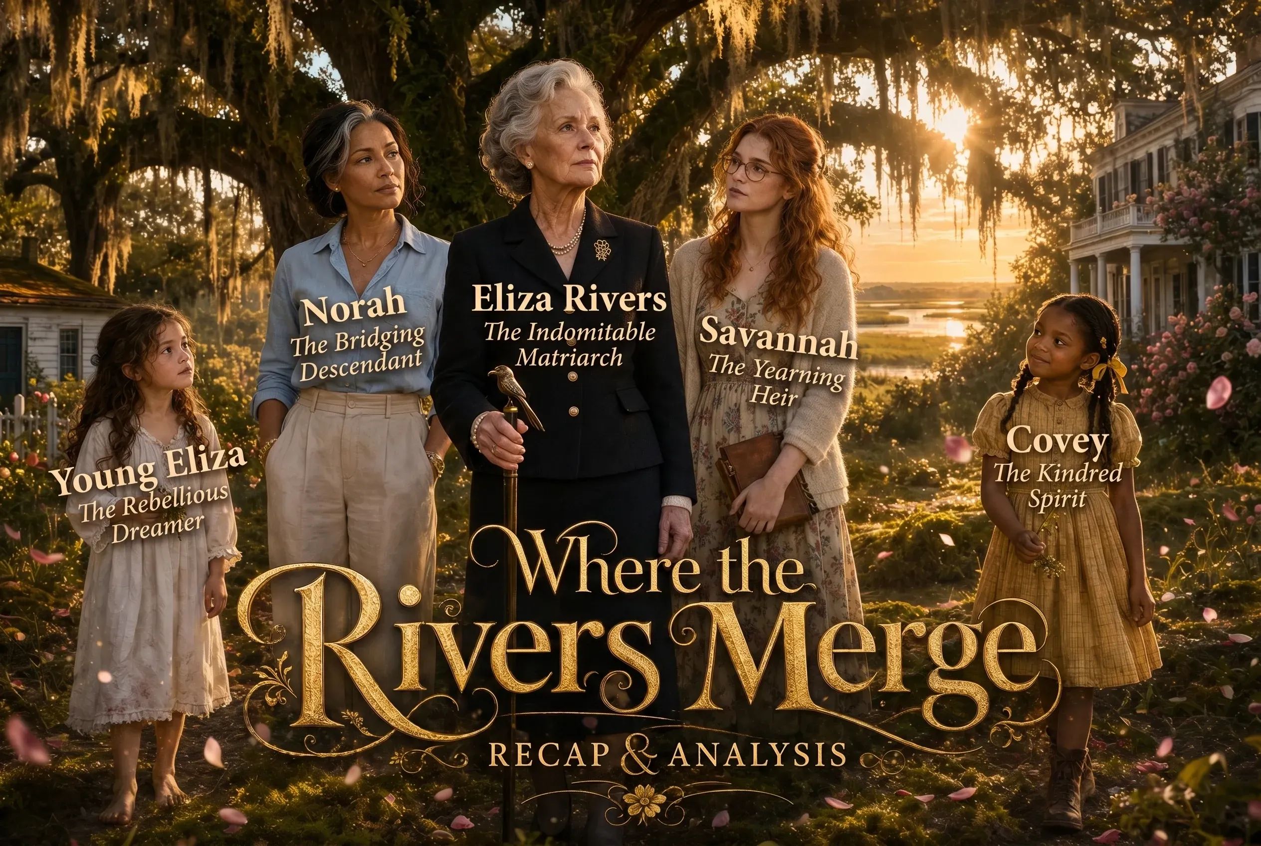 Where the Rivers Merge