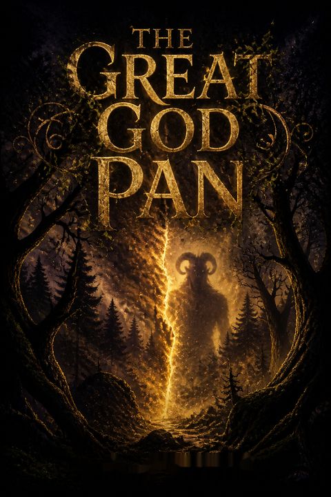 The Great God Pan by Arthur Machen