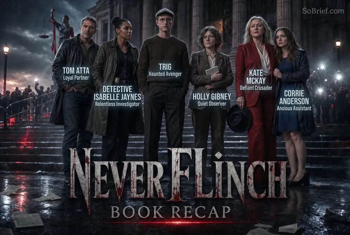 Never Flinch