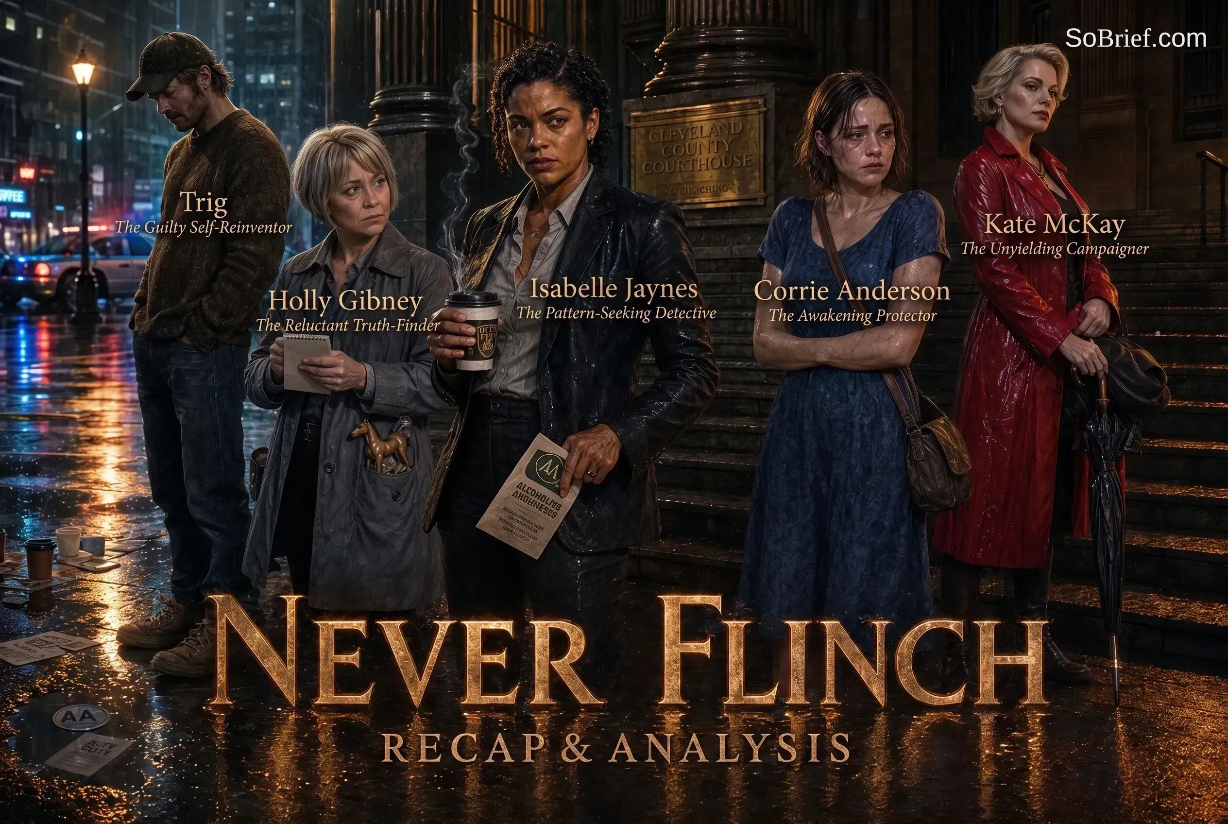 Never Flinch