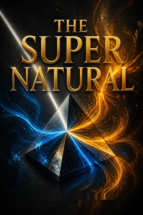 The Super Natural by Whitley Strieber
