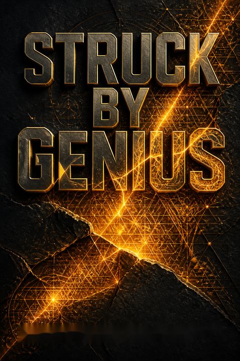Struck By Genius by Jason Padgett