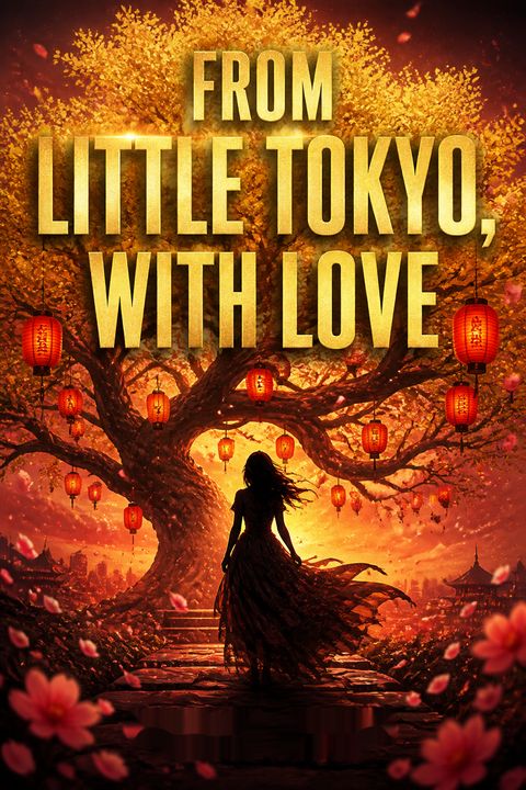 From Little Tokyo, with Love by Sarah Kuhn