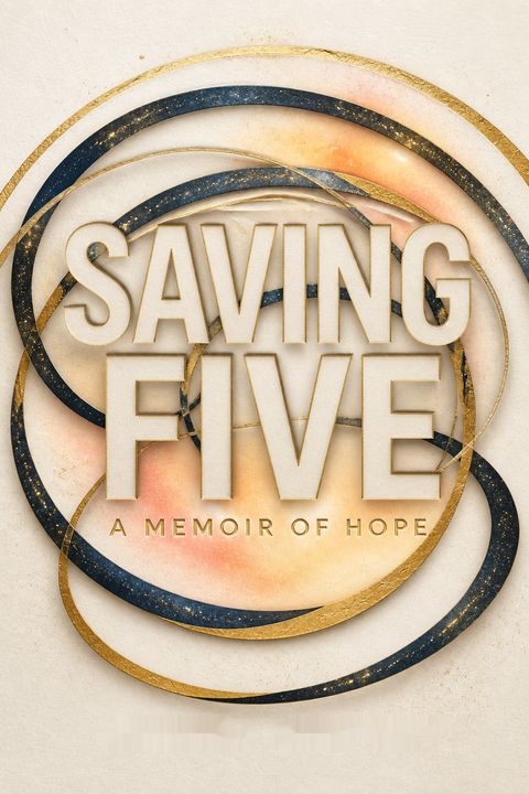 Saving Five by Amanda Nguyen