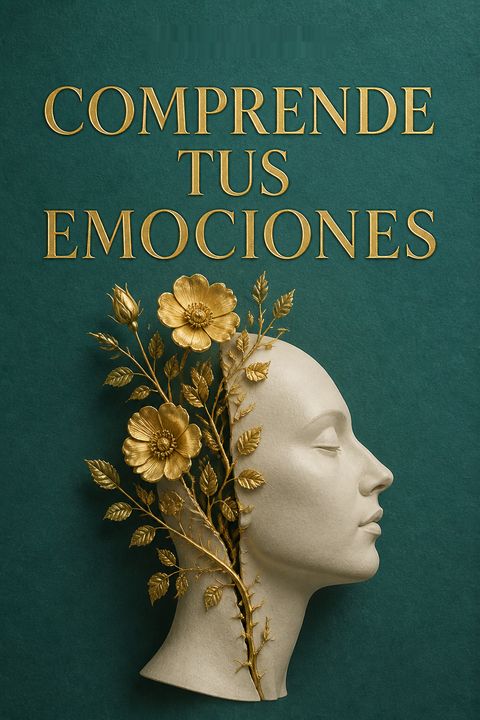 Comprende tus emociones (NO FICCIÓN) by Enrique Rojas