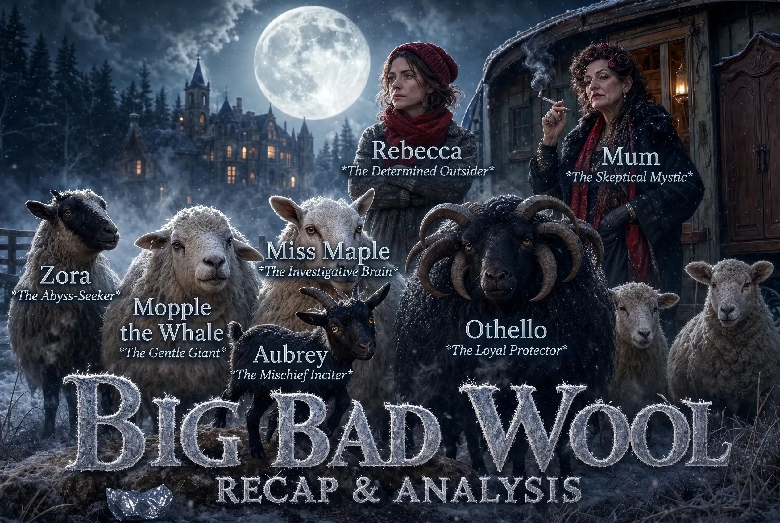 Big Bad Wool