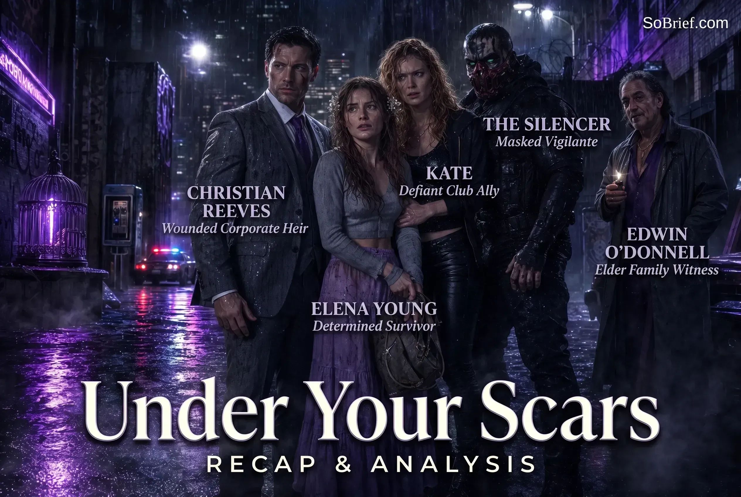 Under Your Scars