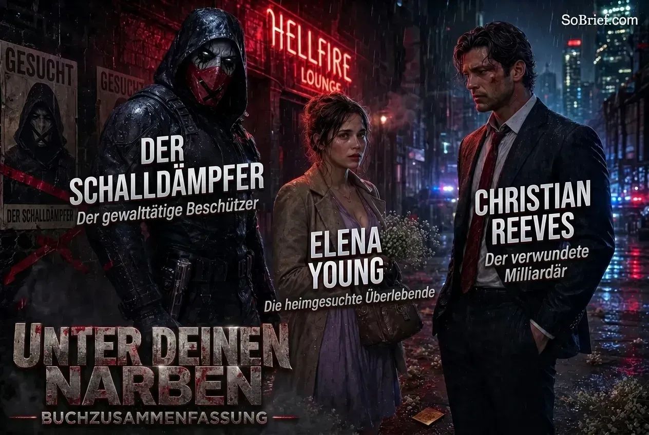 Unter deinen Narben