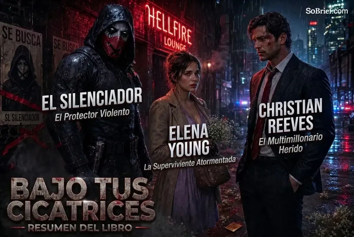 Bajo tus cicatrices