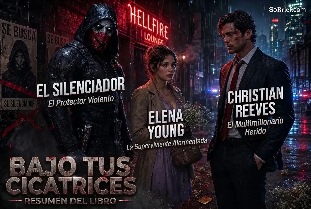 Bajo tus cicatrices