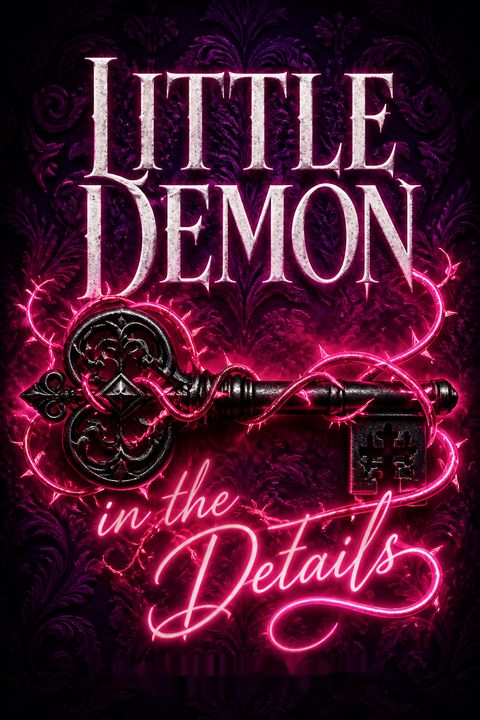Little Demon in the Details by Nordika Night