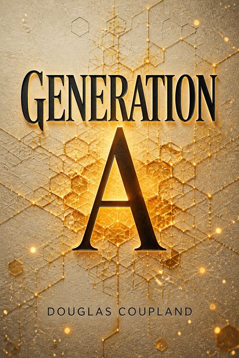 Generation A by Douglas Coupland