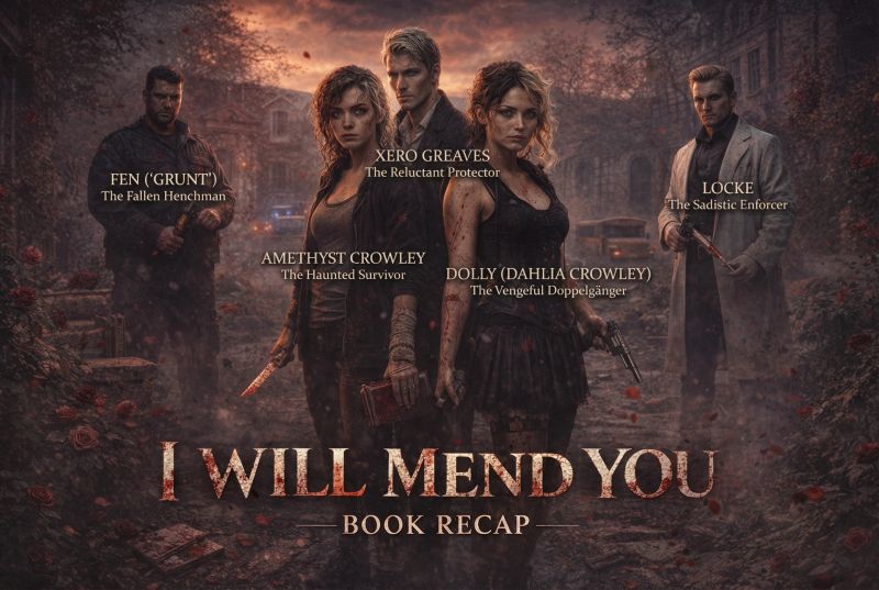 I Will Mend You