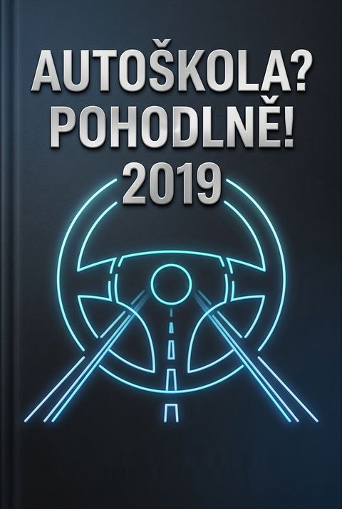 Autoškola? Pohodlně! 2019 by Zdeněk Schröter
