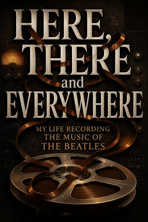 Here, There and Everywhere by Geoff Emerick