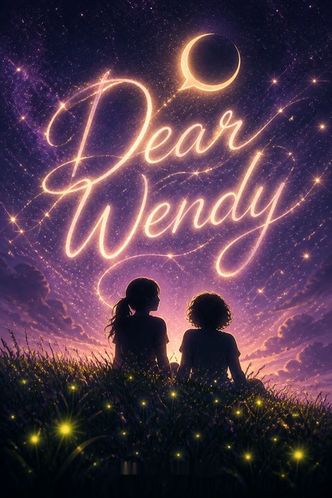 Dear Wendy by Ann Zhao
