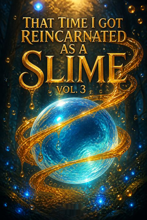 That Time I Got Reincarnated as a Slime (Light Novel), Vol. 3 by Fuse