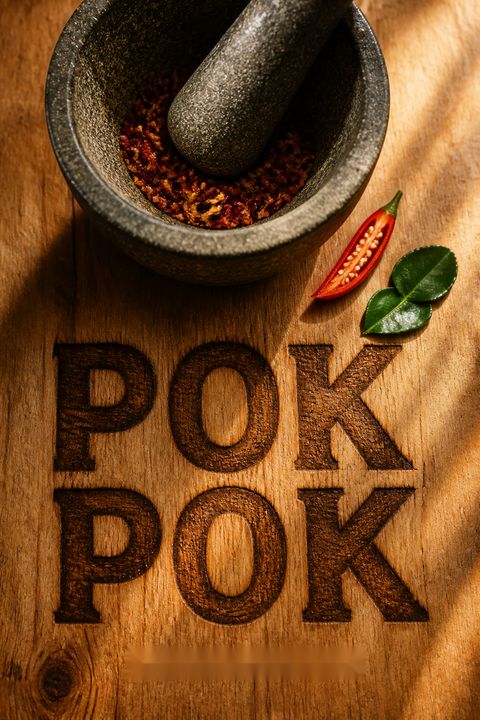 Pok Pok by Andy Ricker