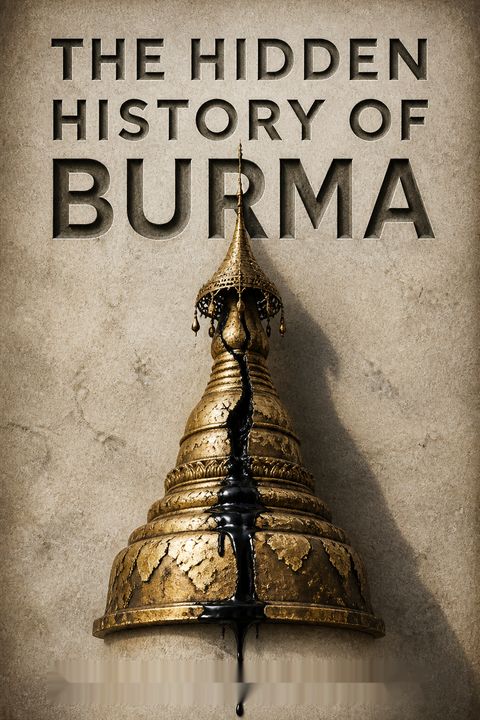 The Hidden History of Burma by Thant Myint-U