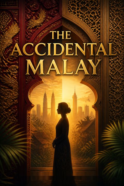 The Accidental Malay by Karina Robles Bahrin