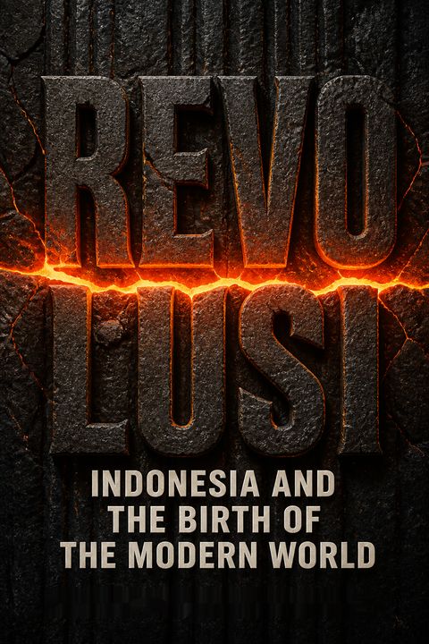 Revolusi by David Van Reybrouck
