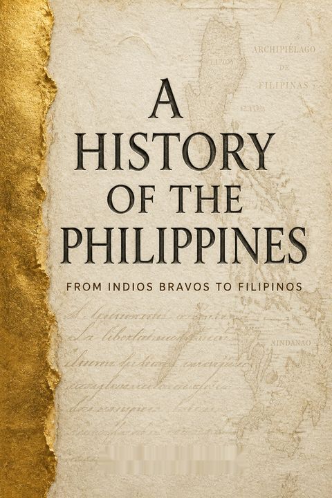A History of the Philippines by Luis H. Francia