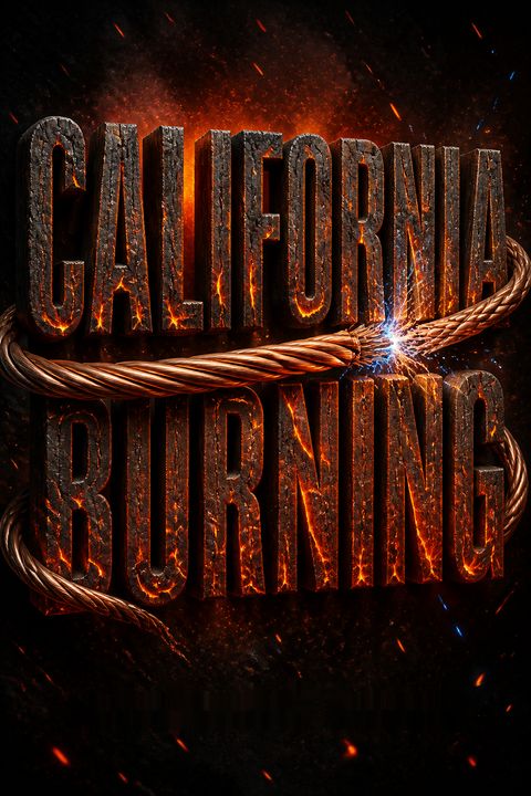 California Burning by Katherine Blunt