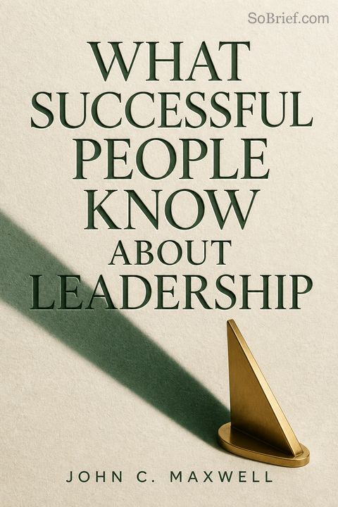 What Successful People Know About Leadership