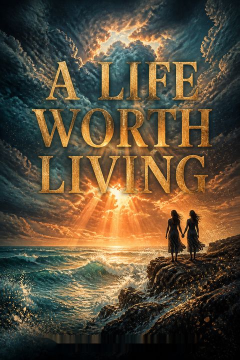 A Life Worth Living by Monica McCallan