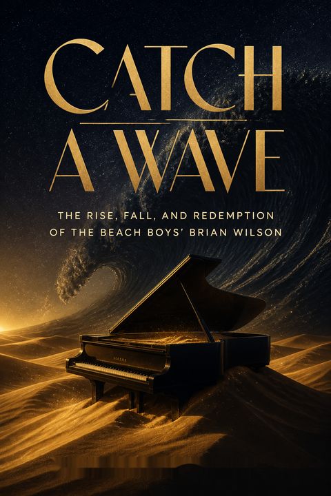 Catch a Wave by Peter Ames Carlin