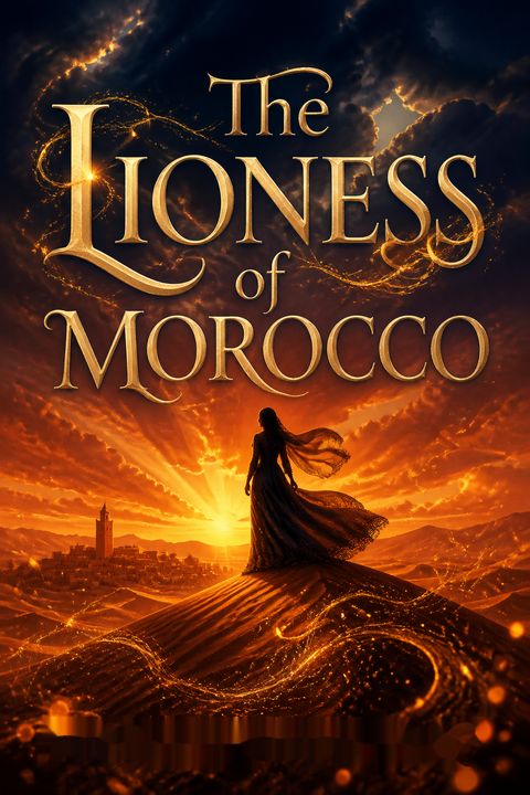 The Lioness of Morocco by Julia Drosten