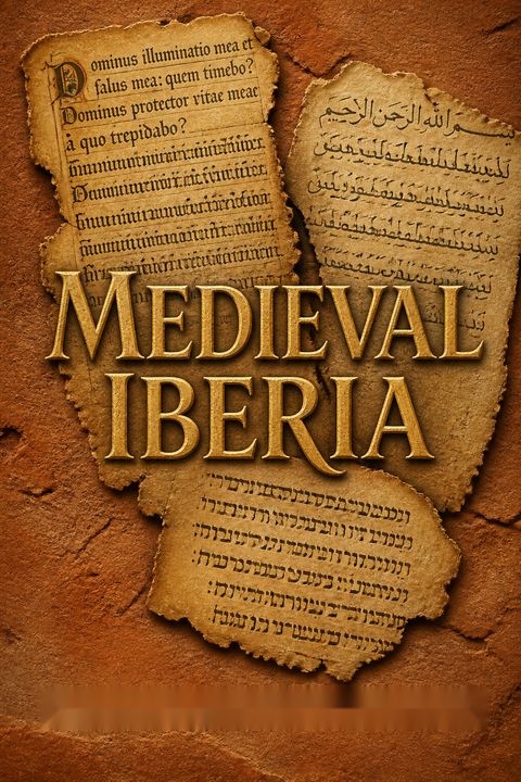 Medieval Iberia by Olivia Remie Constable