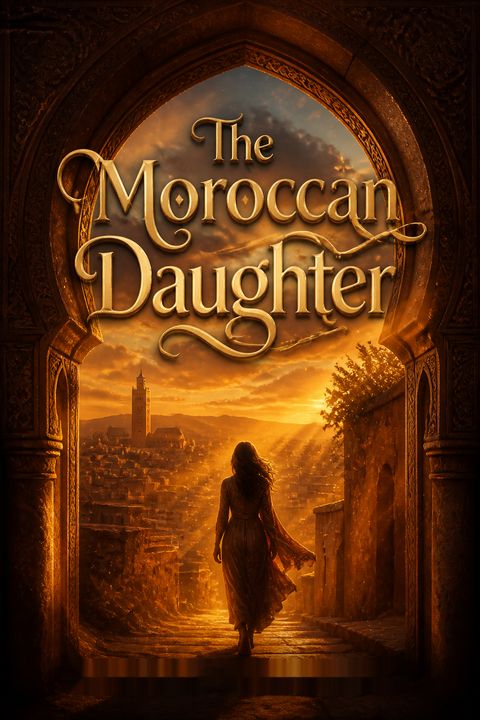 The Moroccan Daughter by Deborah Rodriguez
