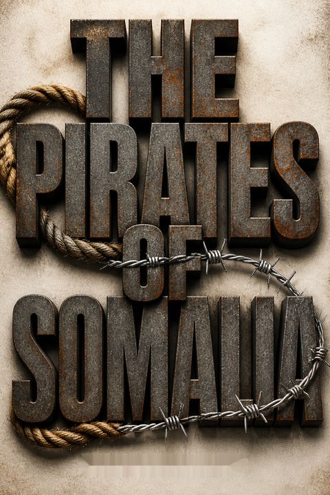 The Pirates of Somalia by Jay Bahadur