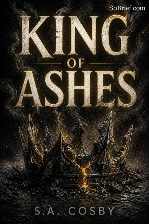 Cover of King of Ashes