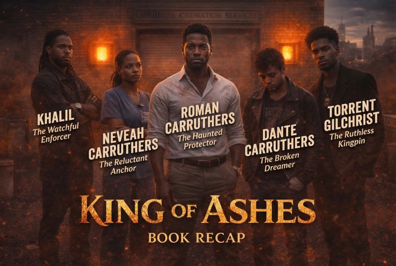 King of Ashes