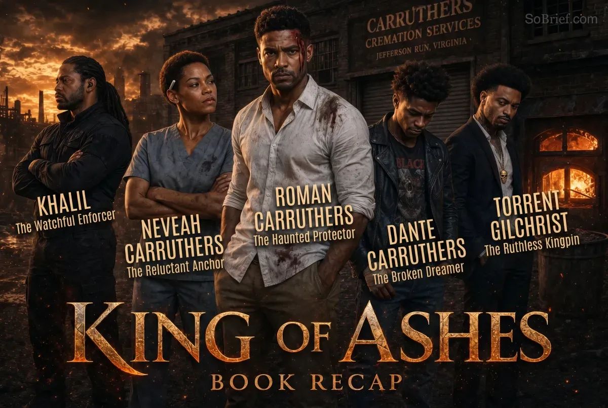 King of Ashes