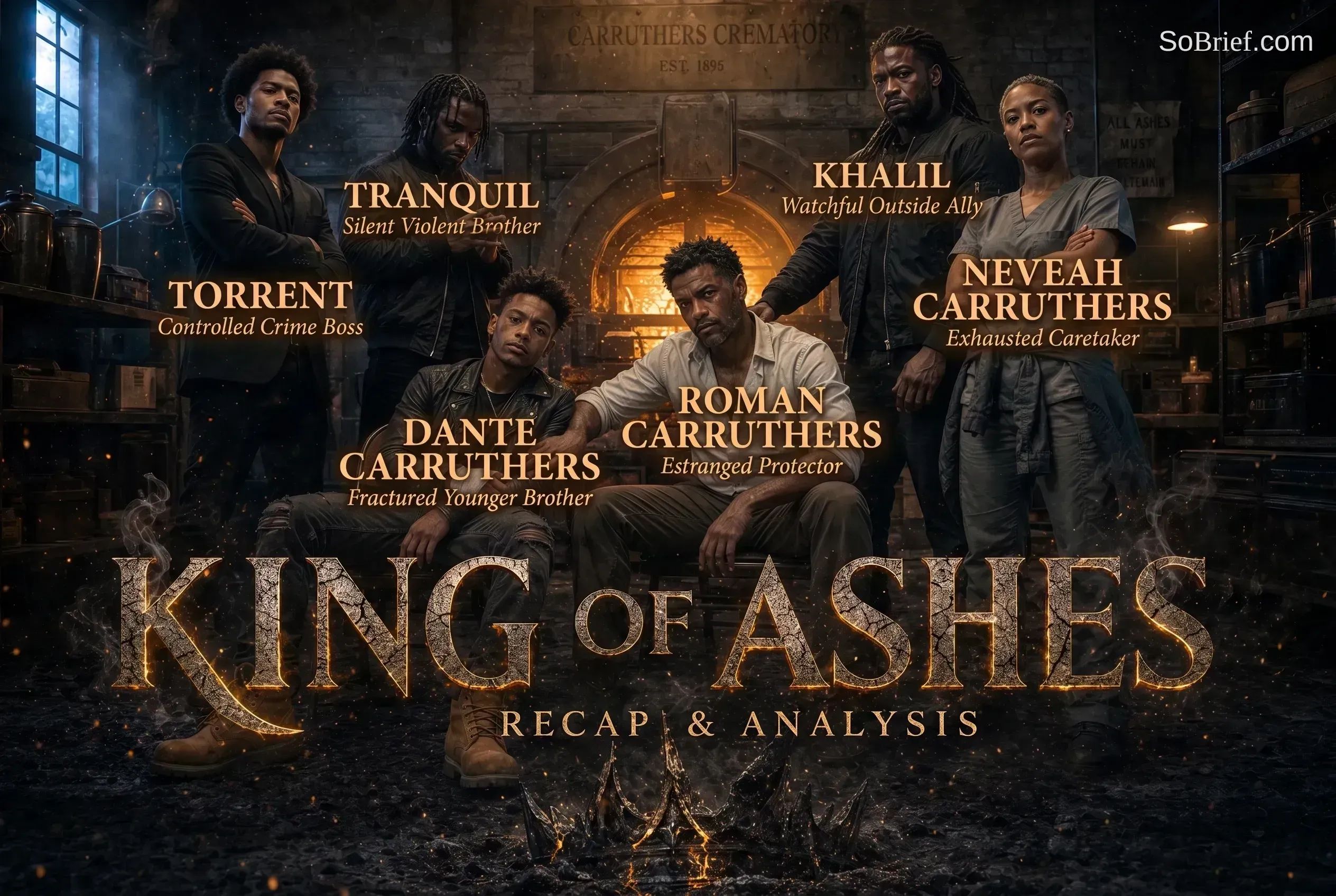 King of Ashes