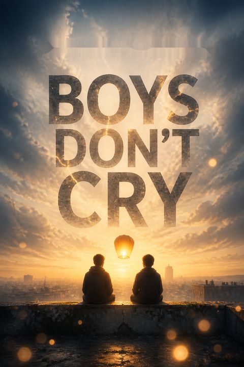 Boys Don't Cry by Malorie Blackman