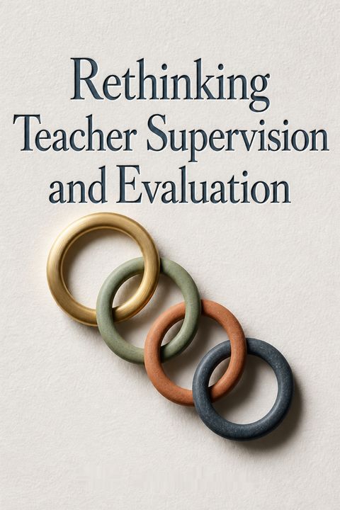 Rethinking Teacher Supervision and Evaluation by Kim Marshall