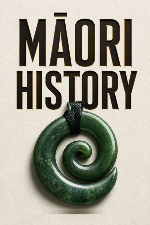 Māori History by Captivating History
