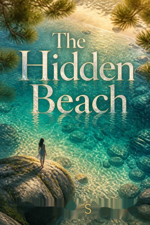 The Hidden Beach by Karen Swan