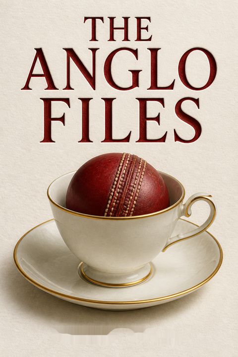 The Anglo Files by Sarah Lyall