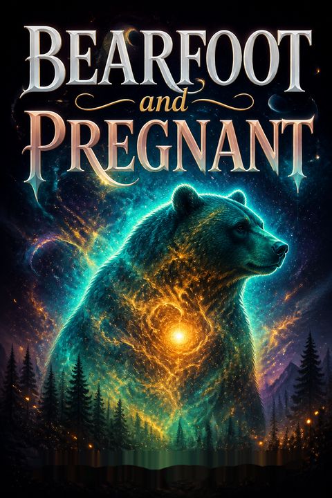 Bearfoot and Pregnant by Milly Taiden