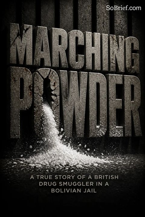 Marching Powder by Rusty Young